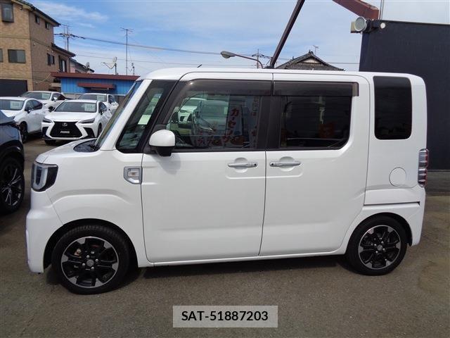 Daihatsu WAKE 2021-02 8372408-4