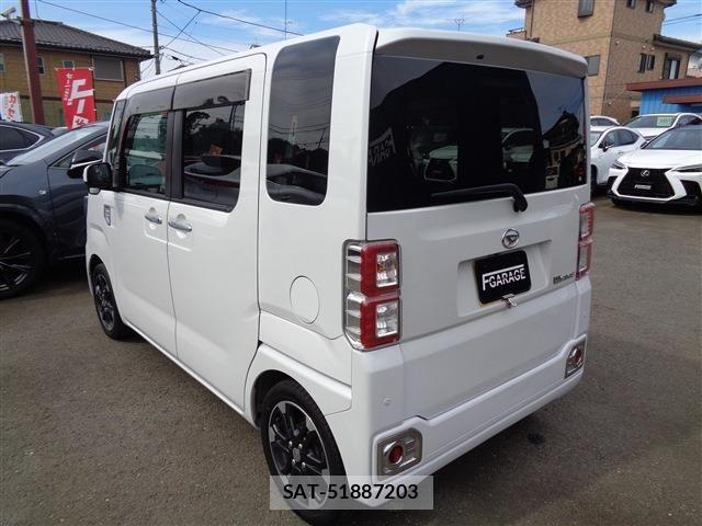 Daihatsu WAKE 2021-02 8372408-5