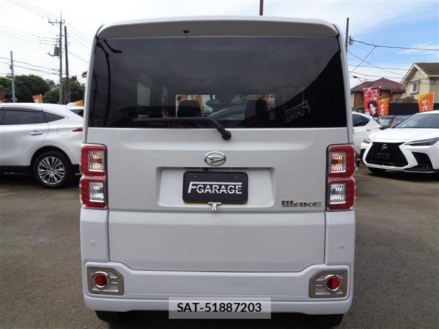 Daihatsu WAKE 2021-02 8372408-6