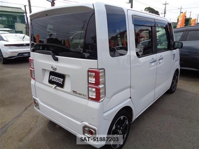 Daihatsu WAKE 2021-02 8372408-7
