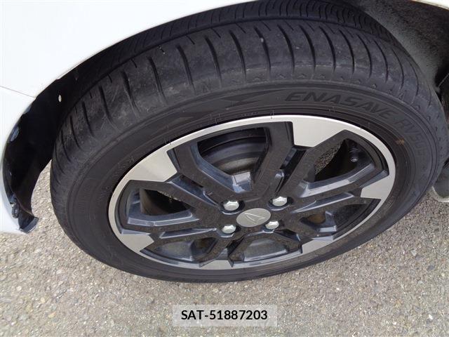 Daihatsu WAKE 2021-02 8372408-8