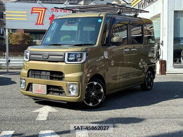 Daihatsu WAKE 2021-03 8372407-0
