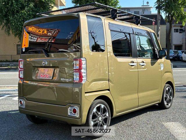 Daihatsu WAKE 2021-03 8372407-27