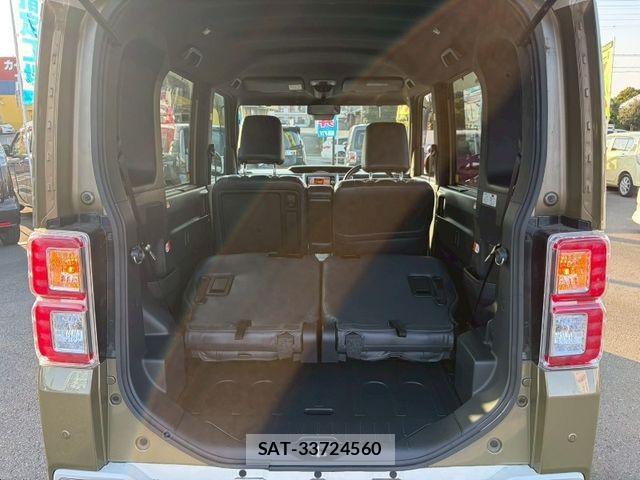 Daihatsu WAKE 2018-11 8415981-14