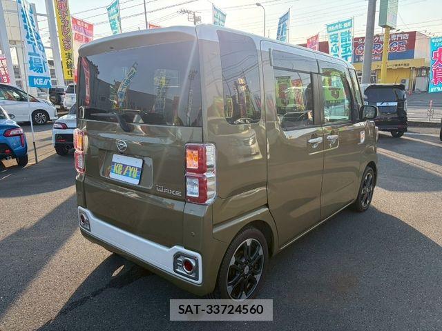 Daihatsu WAKE 2018-11 8415981-1