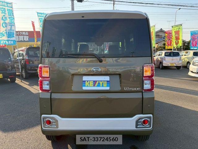 Daihatsu WAKE 2018-11 8415981-5