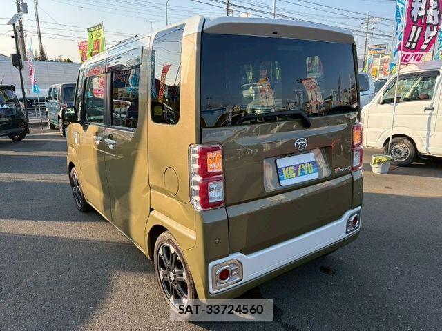 Daihatsu WAKE 2018-11 8415981-6