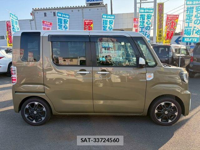 Daihatsu WAKE 2018-11 8415981-7