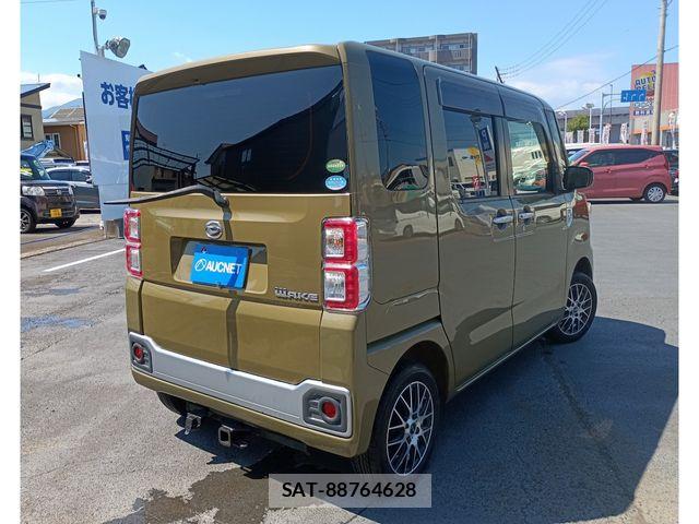 Daihatsu WAKE 2015-08 8415982-1