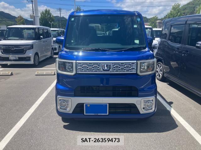 Daihatsu WAKE 2015-02 8458803-0