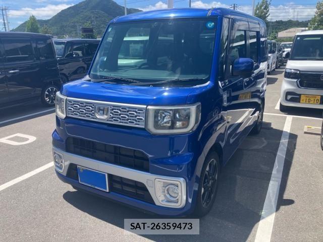 Daihatsu WAKE 2015-02 8458803-1