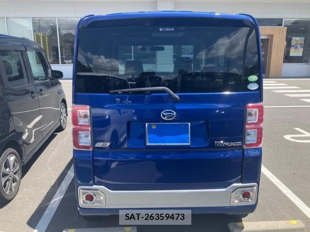 Daihatsu WAKE 2015-02 8458803-4