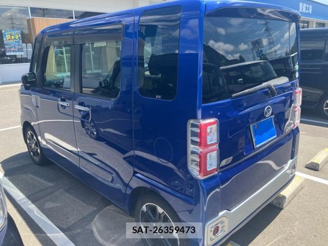 Daihatsu WAKE 2015-02 8458803-5