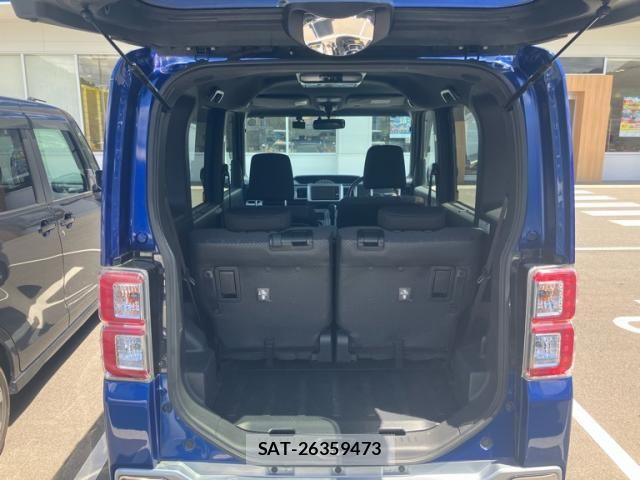 Daihatsu WAKE 2015-02 8458803-6