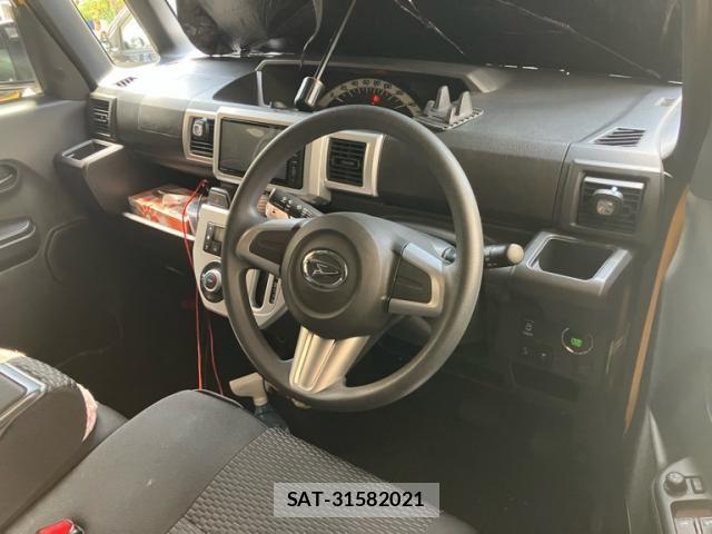 Daihatsu WAKE 2015-02 8528323-9