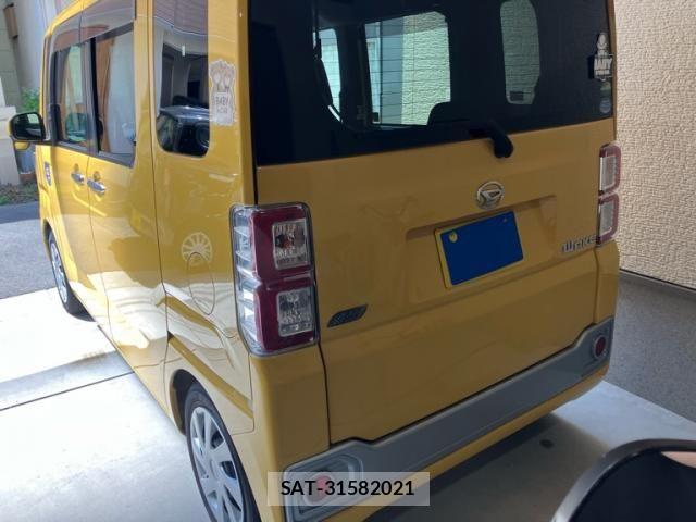 Daihatsu WAKE 2015-02 8528323-3