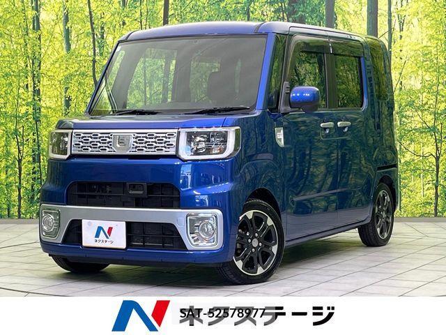Daihatsu WAKE 2015-06 8528319-0