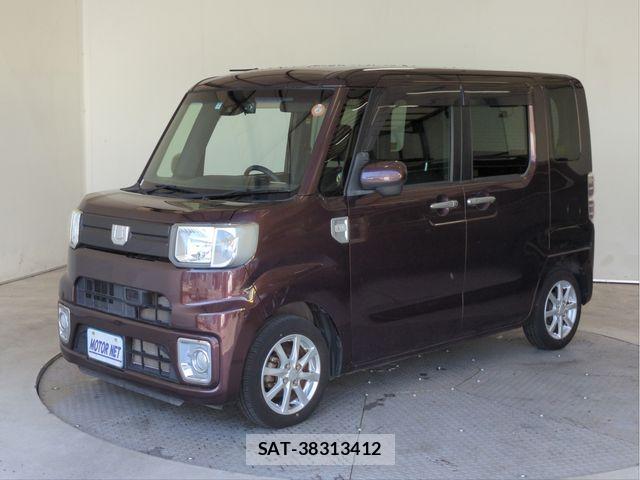 Daihatsu WAKE 2016-12 8564172-0