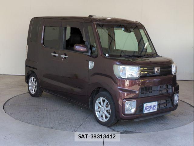 Daihatsu WAKE 2016-12 8564172-16