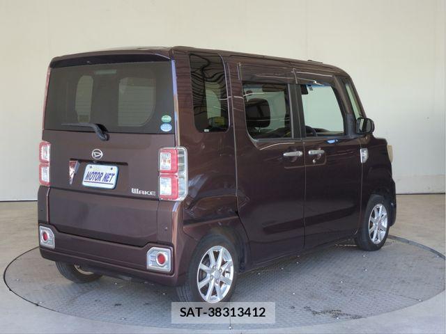 Daihatsu WAKE 2016-12 8564172-1