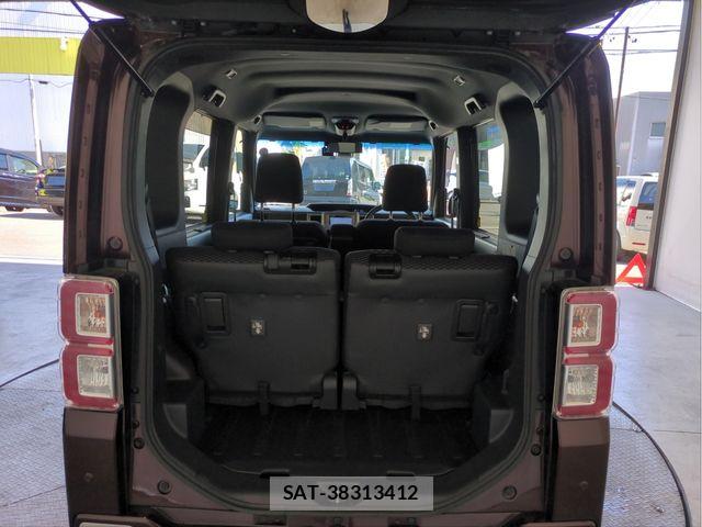 Daihatsu WAKE 2016-12 8564172-6