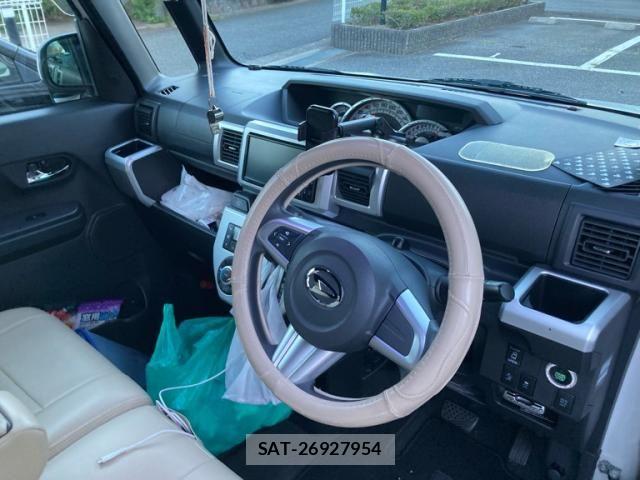 Daihatsu WAKE 2015-08 8629896-7