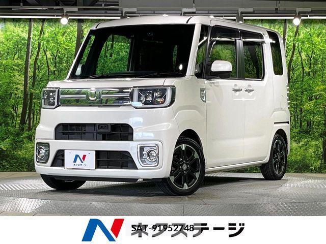 Daihatsu WAKE 2016-08 8629895-0