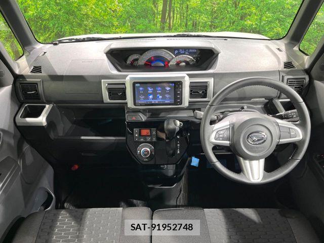 Daihatsu WAKE 2016-08 8629895-1