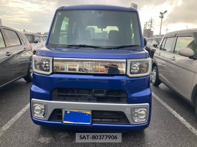 Daihatsu WAKE 2015-12 8662533-0