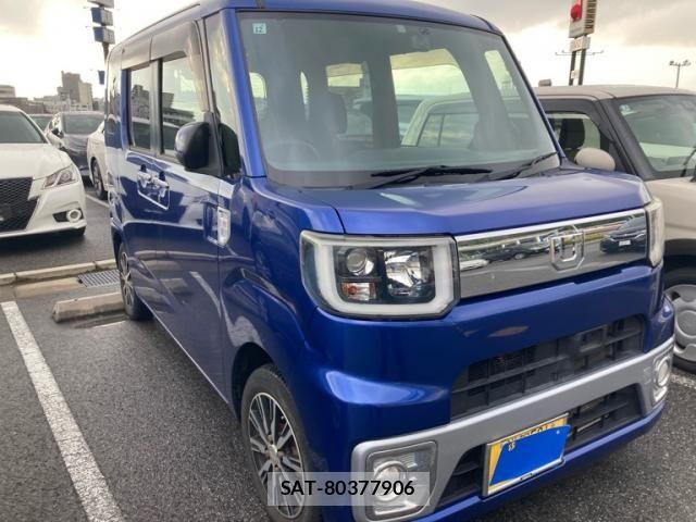 Daihatsu WAKE 2015-12 8662533-2