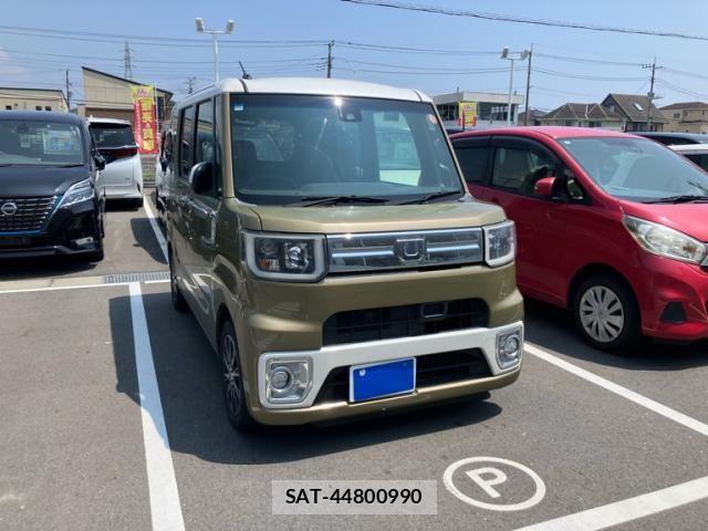 Daihatsu WAKE 2016-12 8667187-0