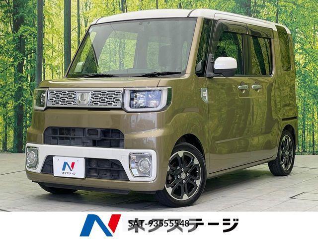 Daihatsu WAKE 2016-02 8667183-0