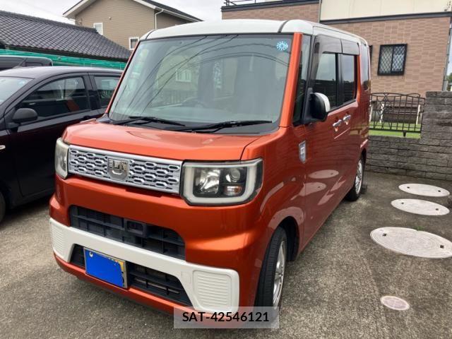 Daihatsu WAKE 2015-03 8667186-0