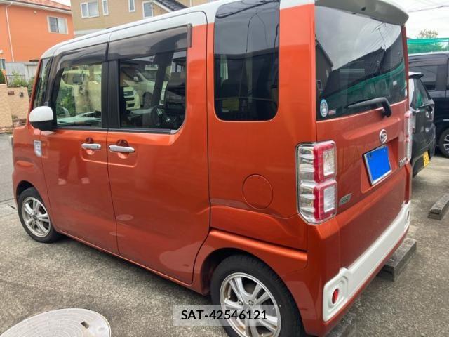 Daihatsu WAKE 2015-03 8667186-3