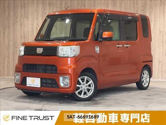Daihatsu WAKE 2018-03 8662532-0