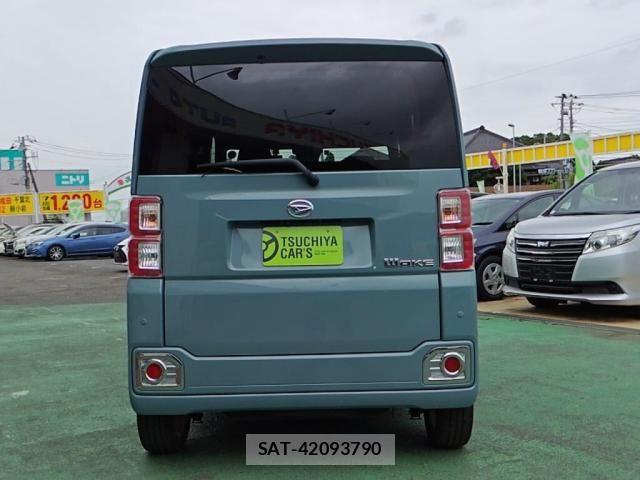 Daihatsu WAKE 2021-07 8746971-9
