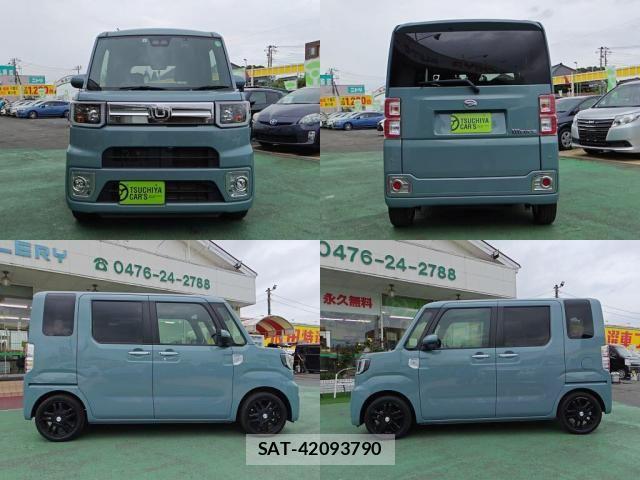 Daihatsu WAKE 2021-07 8746971-3