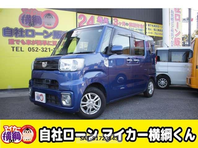 Daihatsu WAKE 2016-07 8746974-0