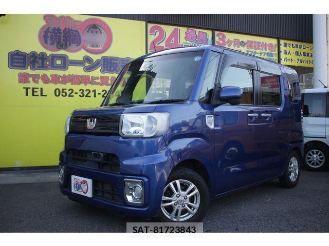 Daihatsu WAKE 2016-07 8746974-1