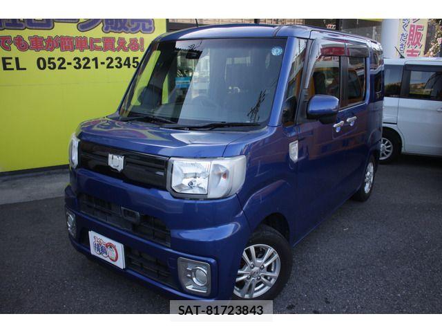 Daihatsu WAKE 2016-07 8746974-3