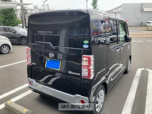 Daihatsu WAKE 2014-12 8746977-5