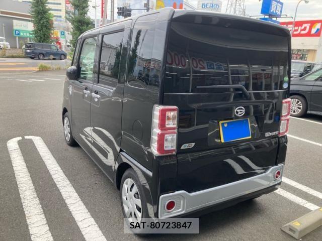 Daihatsu WAKE 2014-12 8746977-6