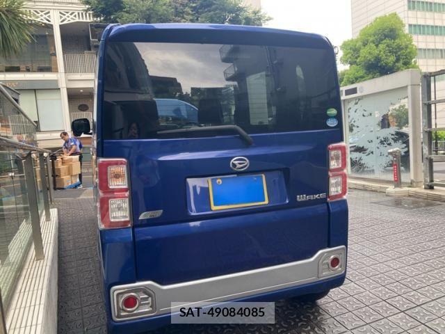 Daihatsu WAKE 2014-12 8797981-3