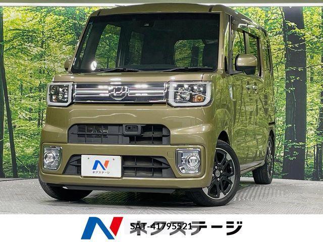 Daihatsu WAKE 2016-12 8797979-0