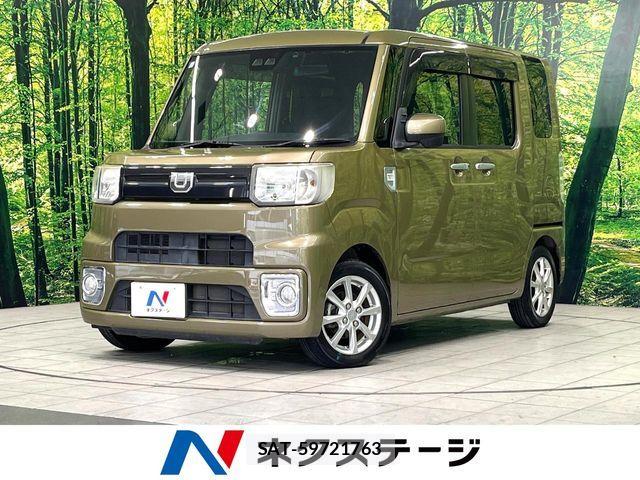 Daihatsu WAKE 2018-10 8832611-0