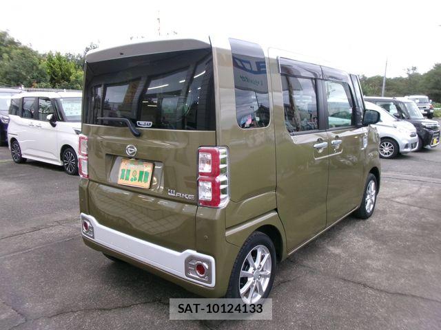 Daihatsu WAKE 2021-12 8832608-4