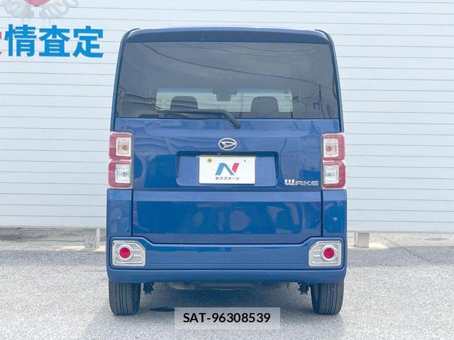 Daihatsu WAKE 2016-11 8832614-15