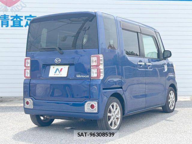 Daihatsu WAKE 2016-11 8832614-17
