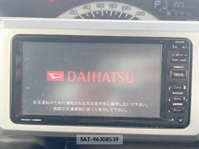 Daihatsu WAKE 2016-11 8832614-3