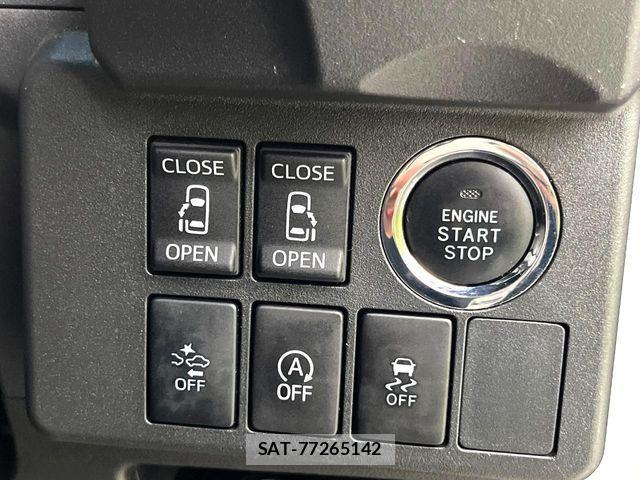 Daihatsu WAKE 2016-12 8851148-5